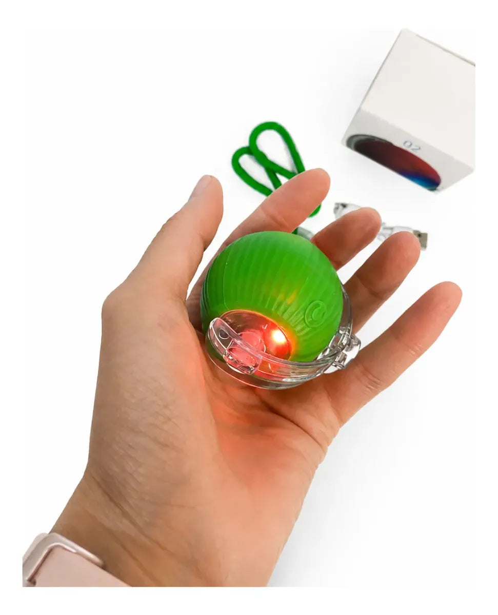 PUPLOZ™ Interactive Pet Ball